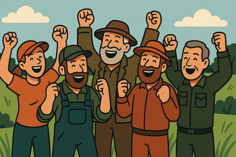 Danke für die Zusammenarbeit!